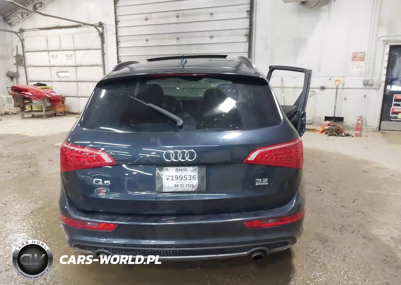2012 Audi Q5 3.2 Premium Plus VIN:WA1DKAFP4CA083981 - 16