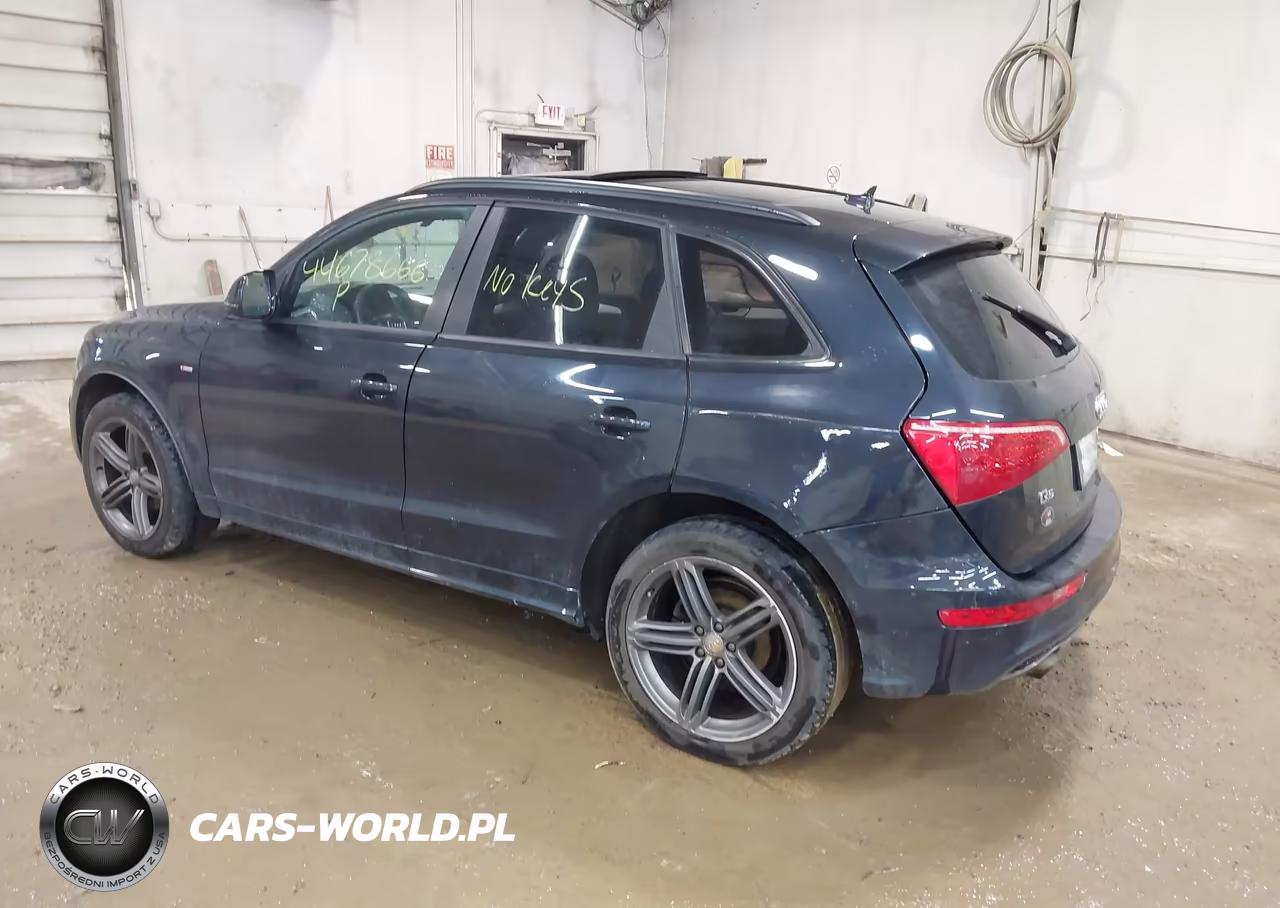 2012 Audi Q5 3.2 Premium Plus VIN:WA1DKAFP4CA083981 - 3