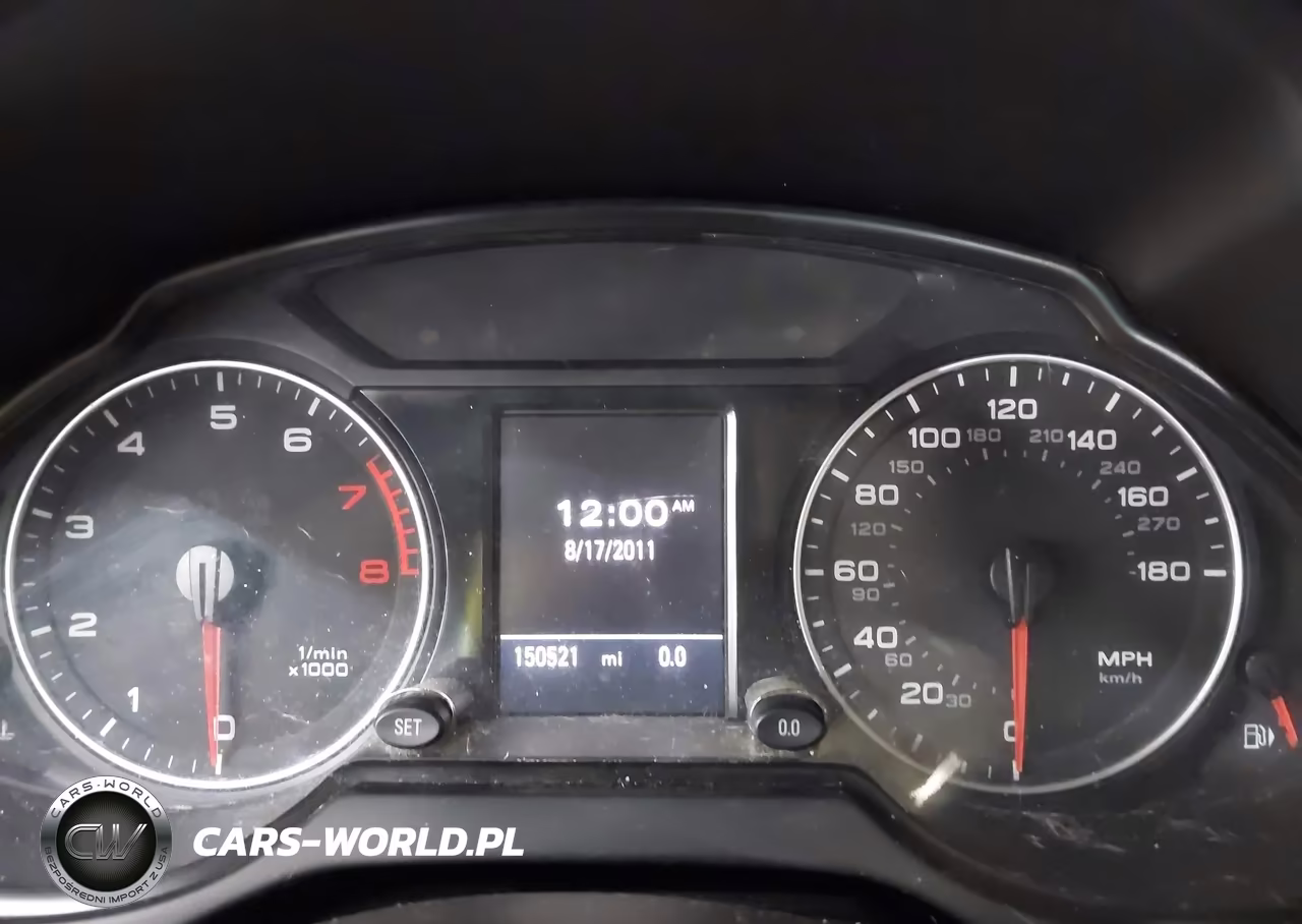 2012 Audi Q5 3.2 Premium Plus VIN:WA1DKAFP4CA083981 - 7