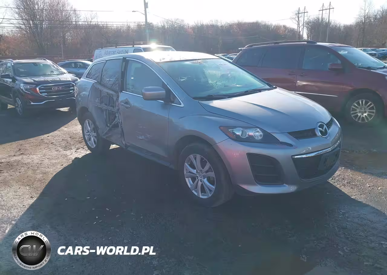 2011 Mazda Cx-7 S Touring