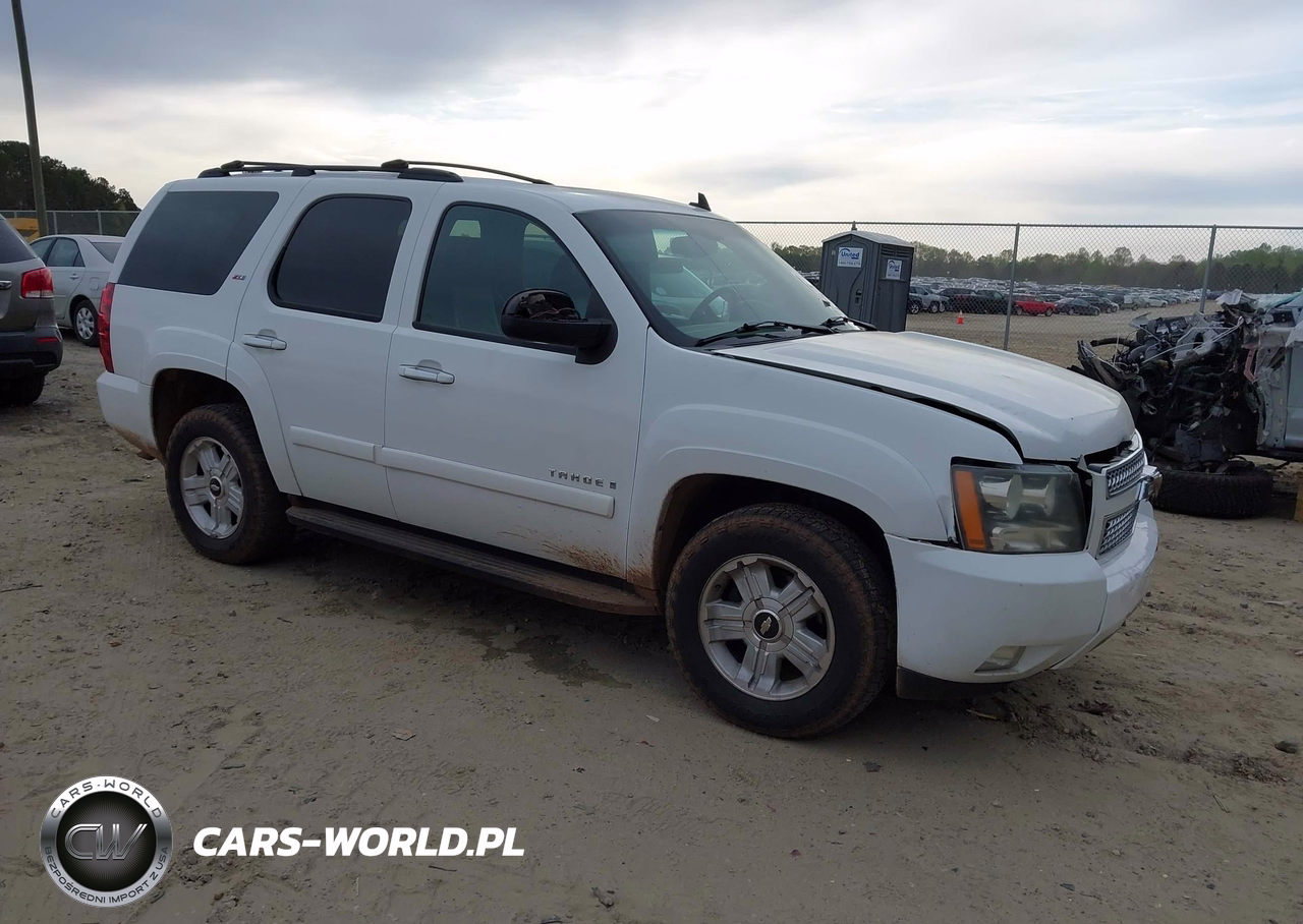 2007 Chevrolet Tahoe Lt