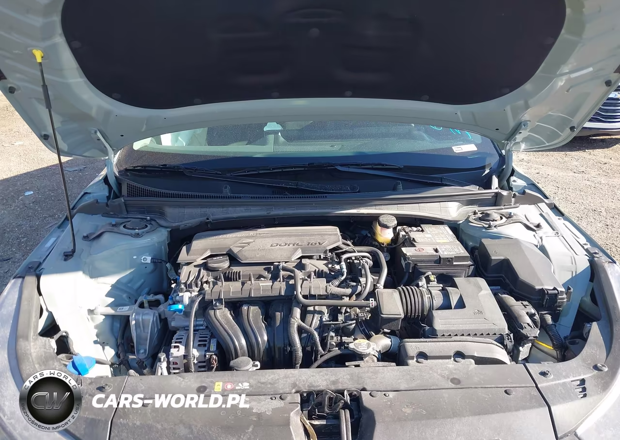 2025 Kia K4 Lxs VIN:3KPFT4DE6SE163387 - 10