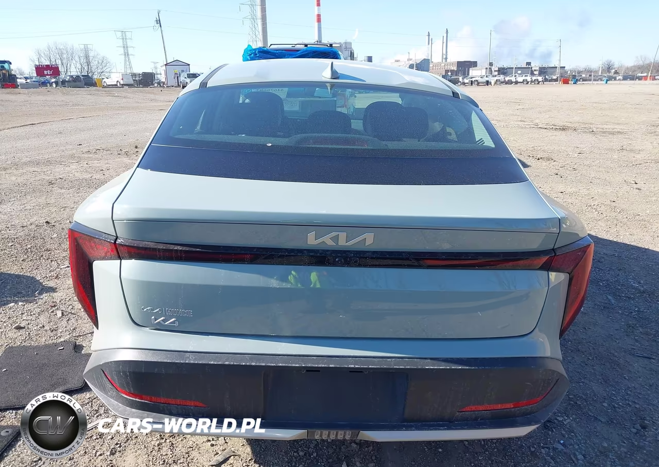 2025 Kia K4 Lxs VIN:3KPFT4DE6SE163387 - 16