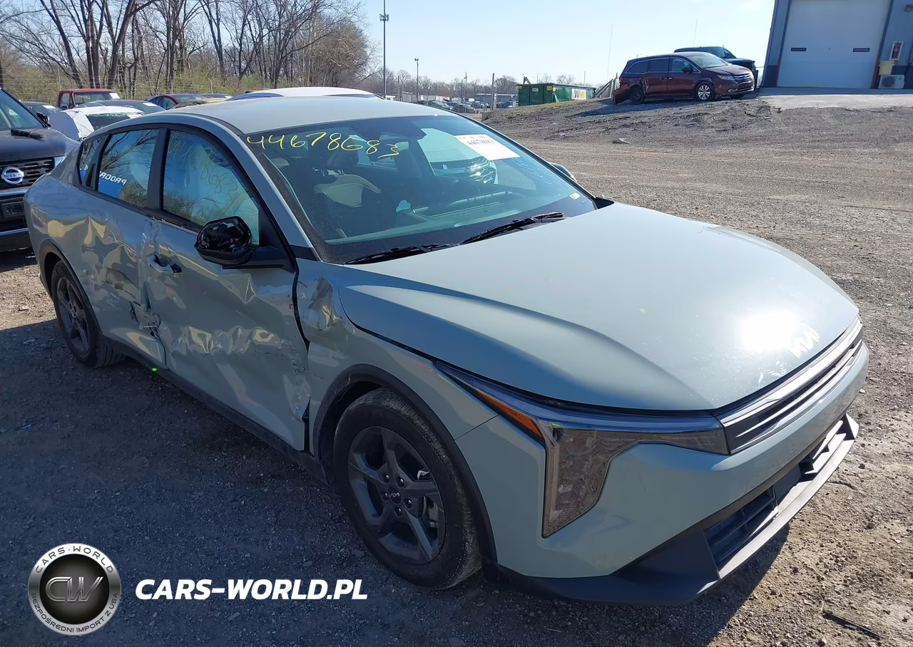 2025 Kia K4 Lxs VIN:3KPFT4DE6SE163387 - 6