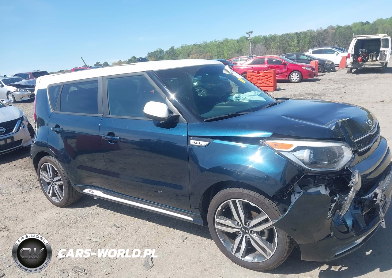 2018 Kia Soul +
