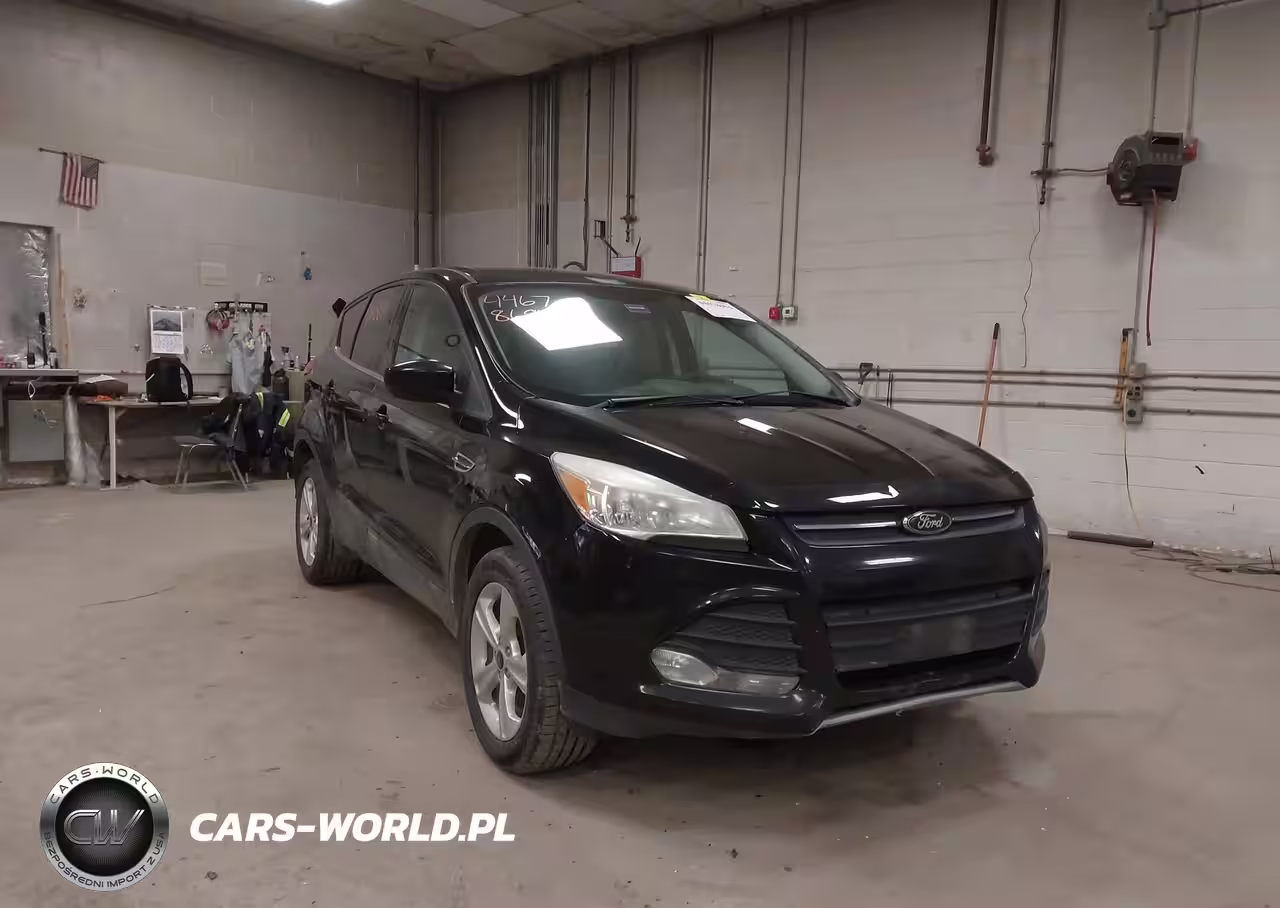 2016 Ford Escape Se