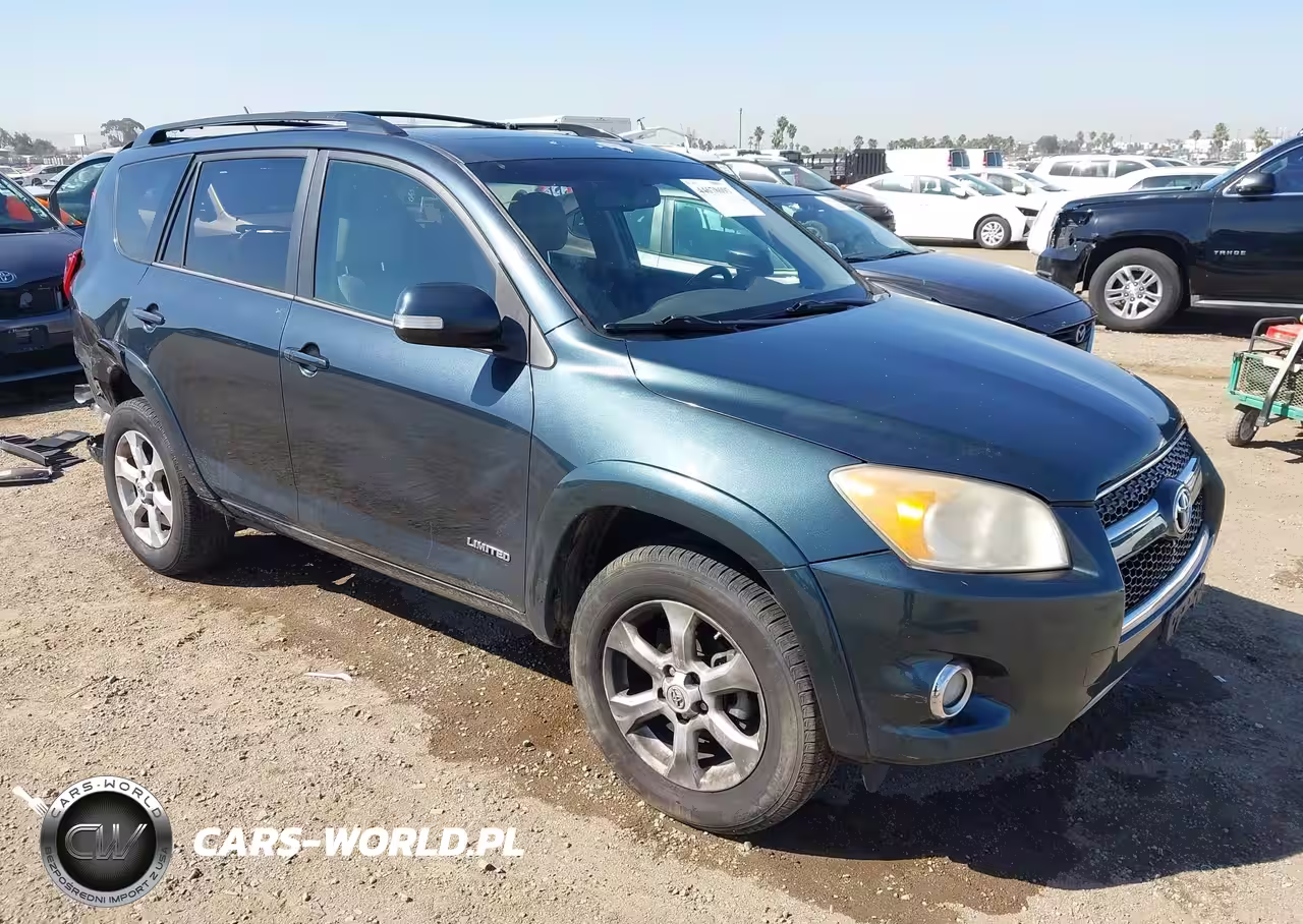 2010 Toyota Rav4 Limited