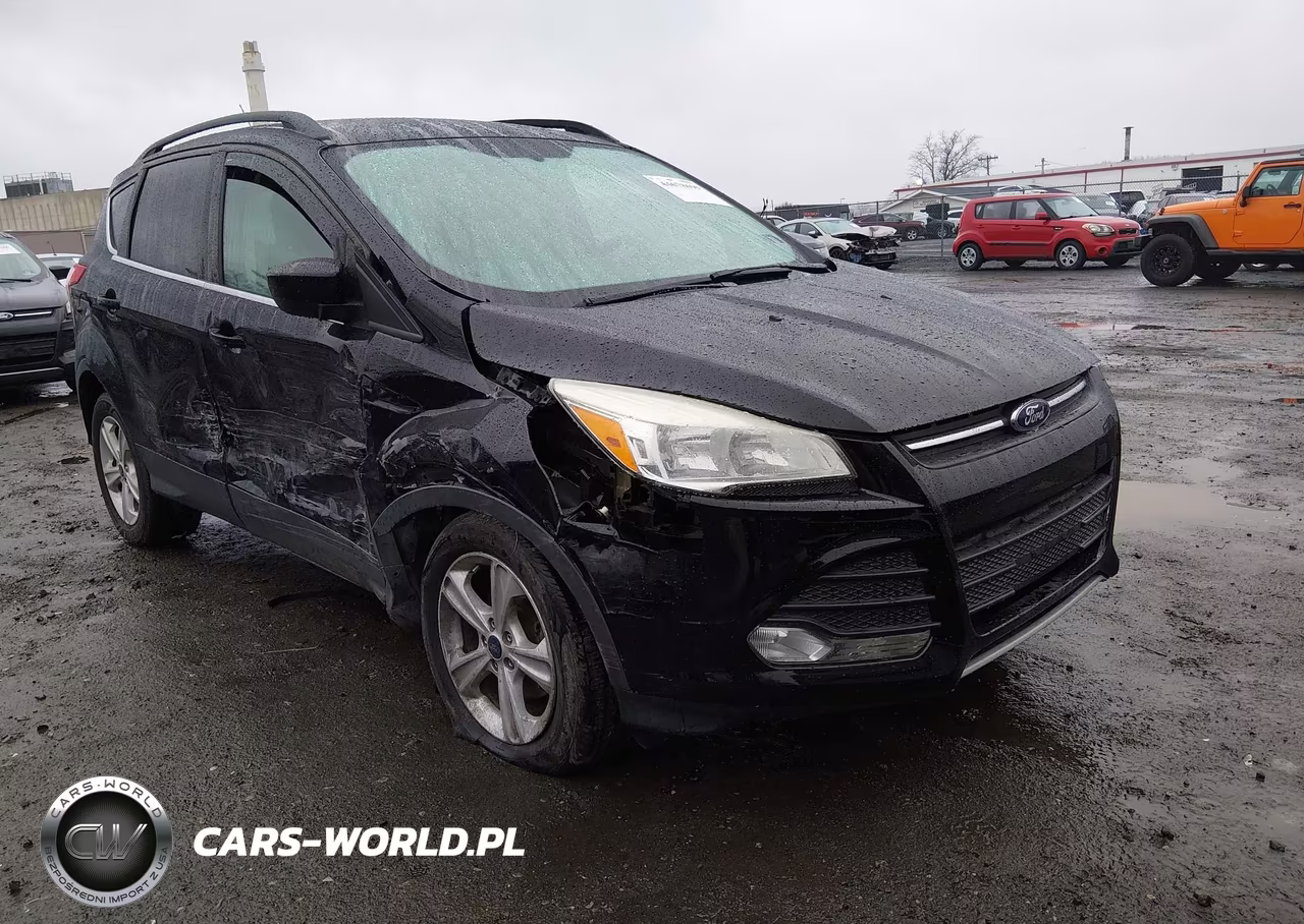 2016 Ford Escape Se