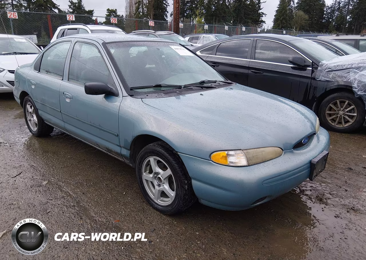 1997 Ford Contour Gl