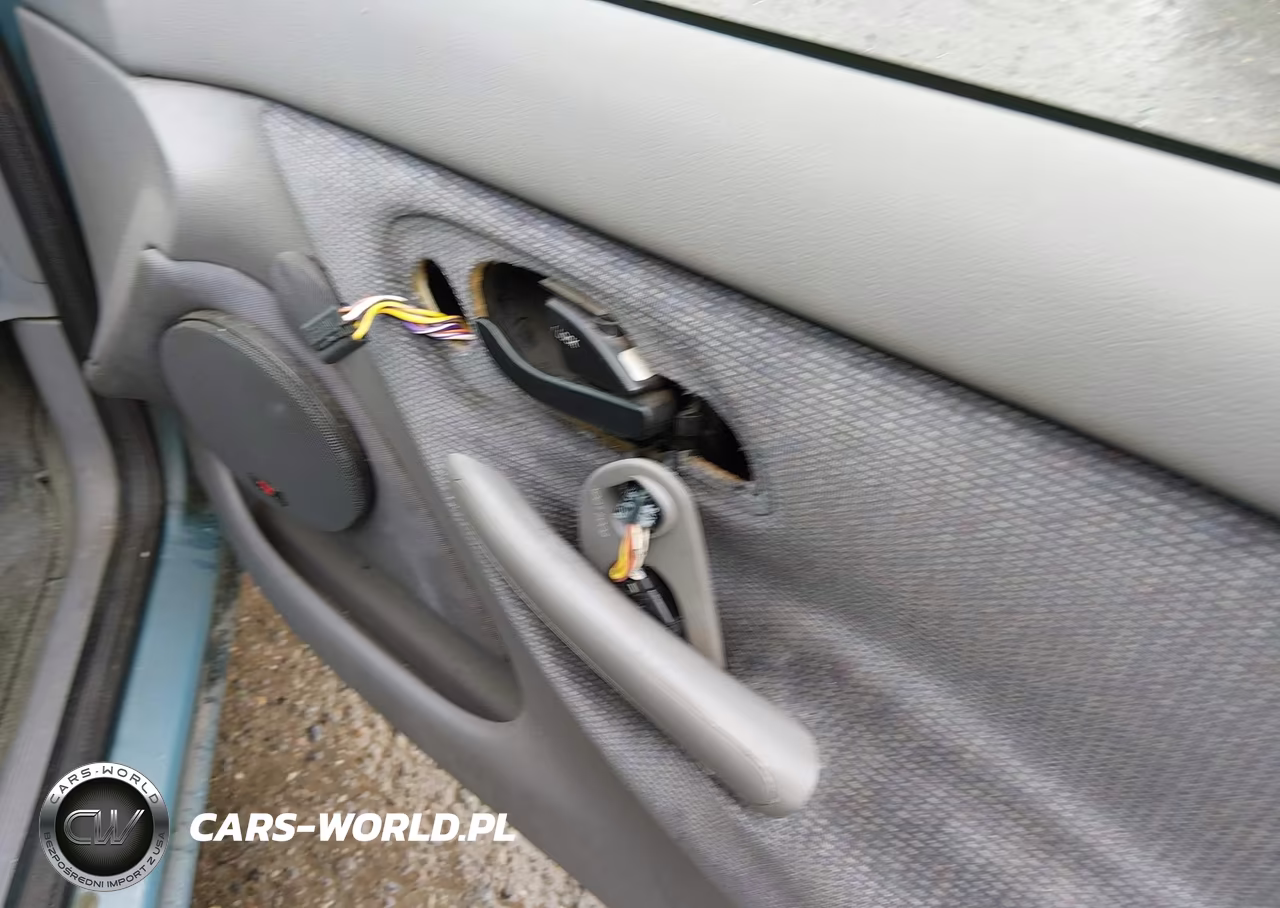 1997 Ford Contour Gl VIN:1FALP653XVK157146 - 14