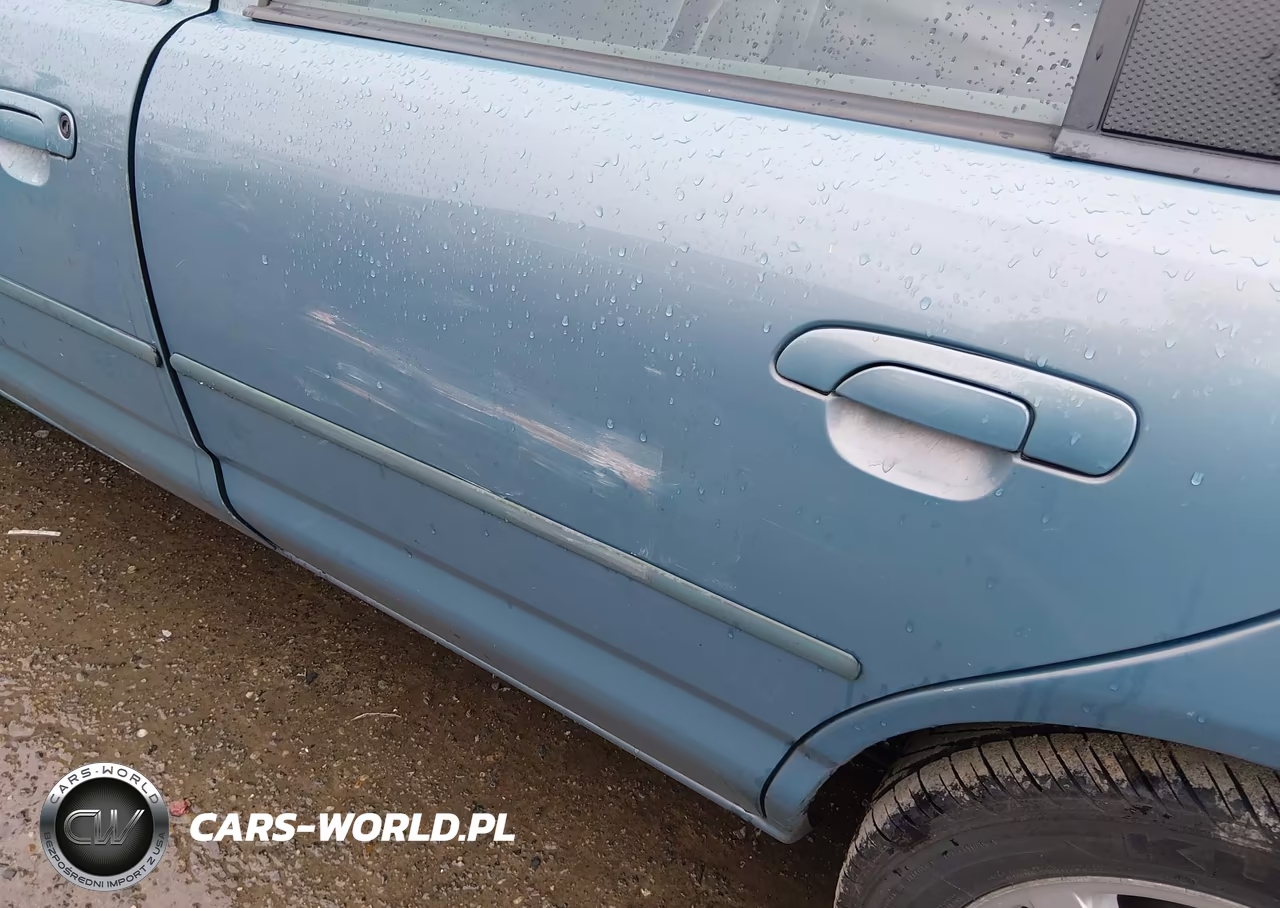 1997 Ford Contour Gl VIN:1FALP653XVK157146 - 15