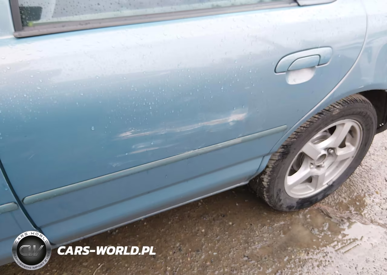 1997 Ford Contour Gl VIN:1FALP653XVK157146 - 6