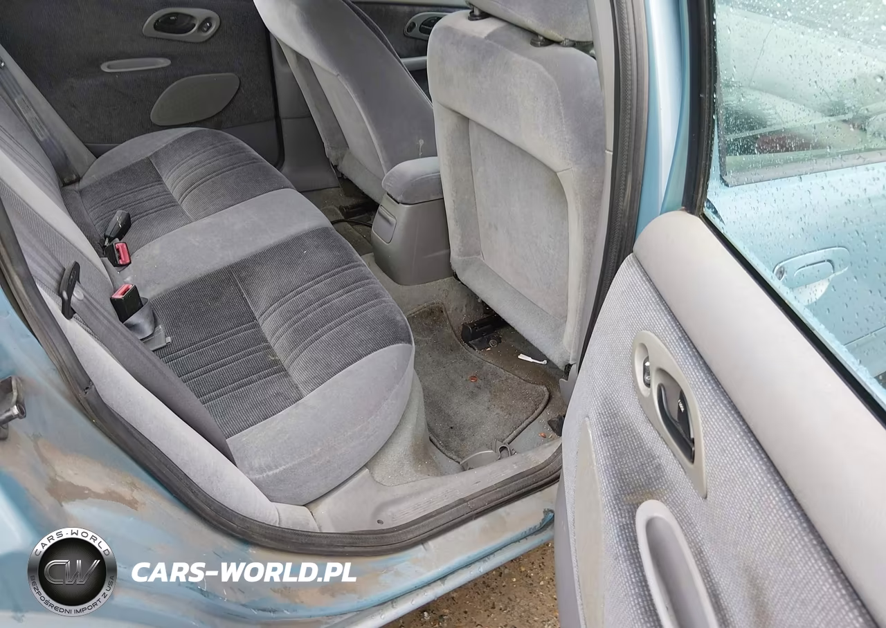1997 Ford Contour Gl VIN:1FALP653XVK157146 - 8