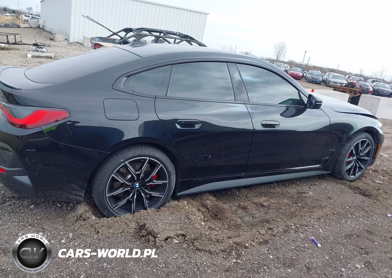 2024 BMW 430I Gran Coupe xDrive VIN:WBA73AV01RFS77784 - 13