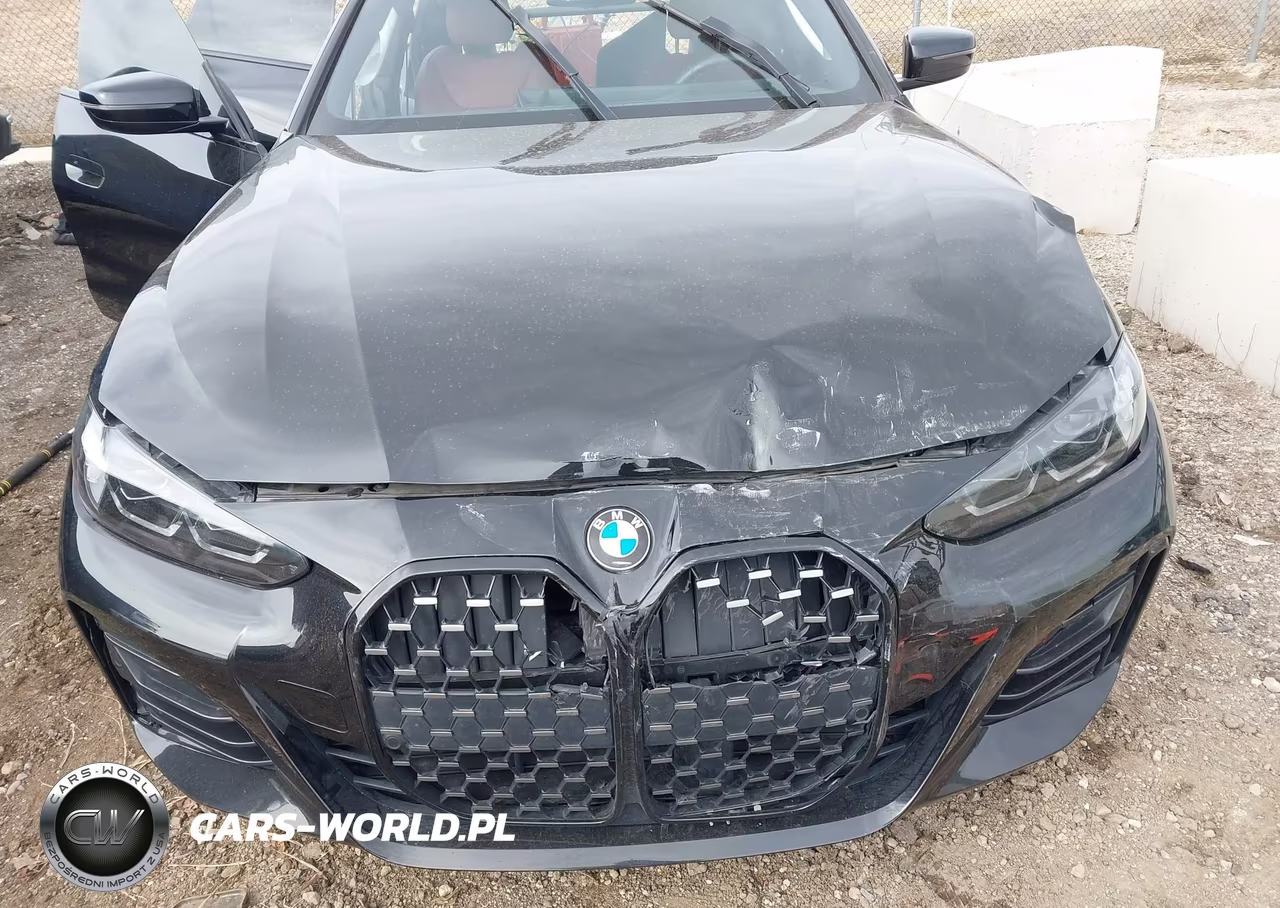 2024 BMW 430I Gran Coupe xDrive VIN:WBA73AV01RFS77784 - 6