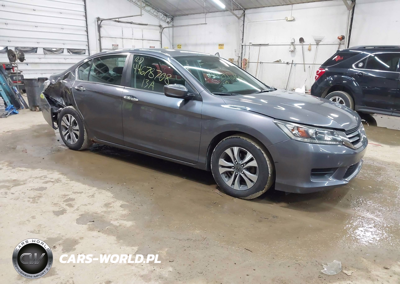 2013 Honda Accord Lx