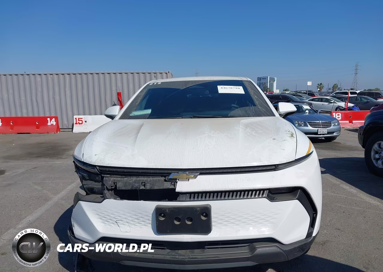 2025 Chevrolet Equinox Ev Lt VIN:3GN7DLRP8SS126047 - 13