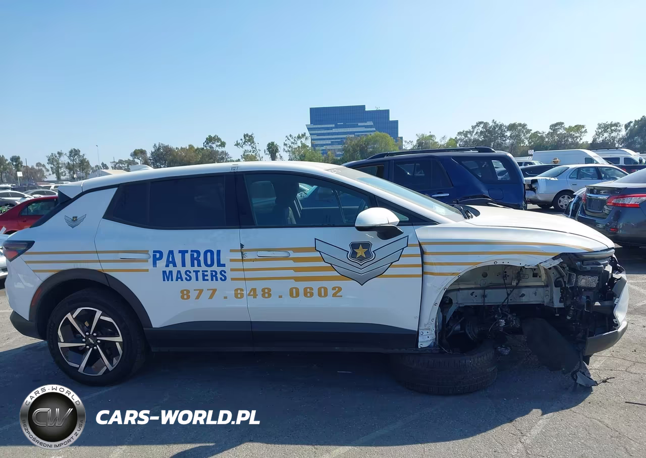 2025 Chevrolet Equinox Ev Lt VIN:3GN7DLRP8SS126047 - 14