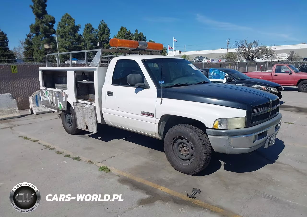 2002 Dodge Ram 2500 St