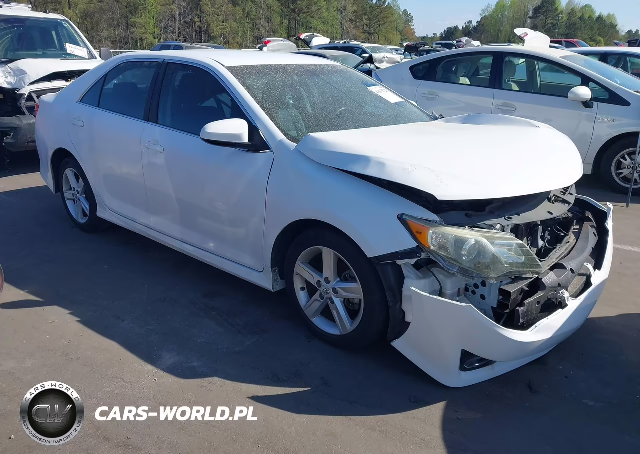 2013 Toyota Camry Se