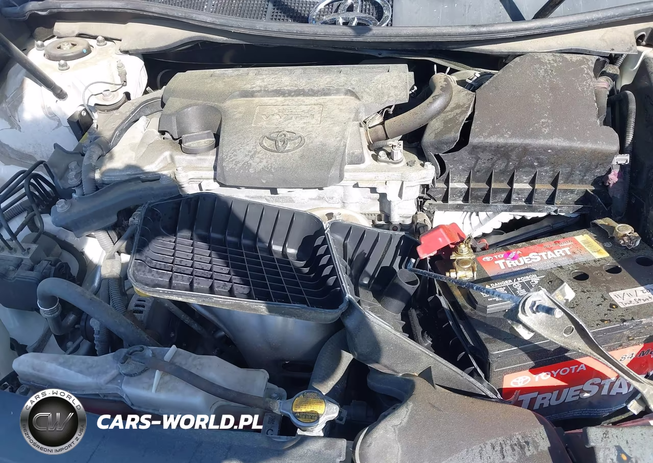2013 Toyota Camry Se VIN:4T1BF1FK9DU719439 - 10