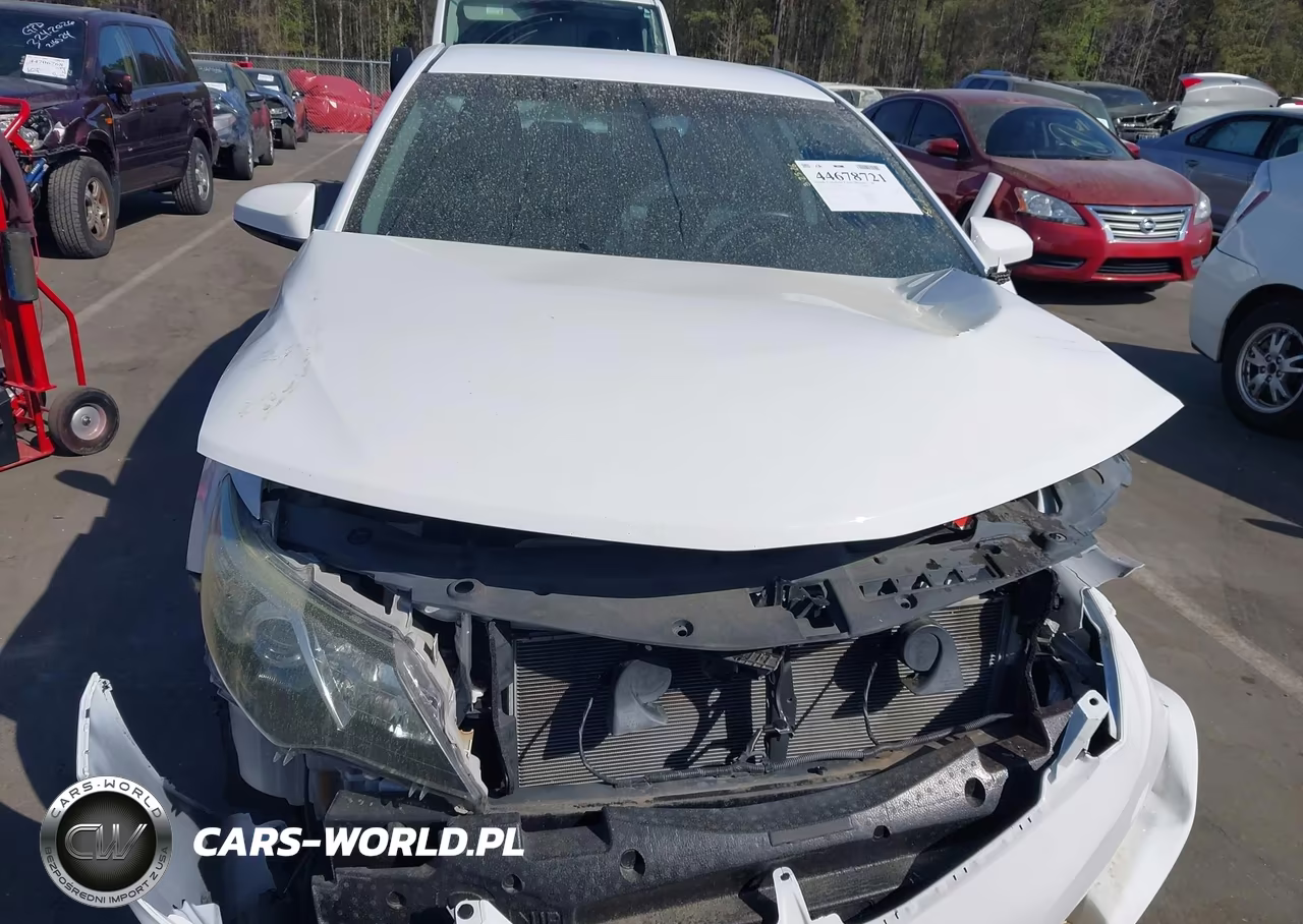 2013 Toyota Camry Se VIN:4T1BF1FK9DU719439 - 12