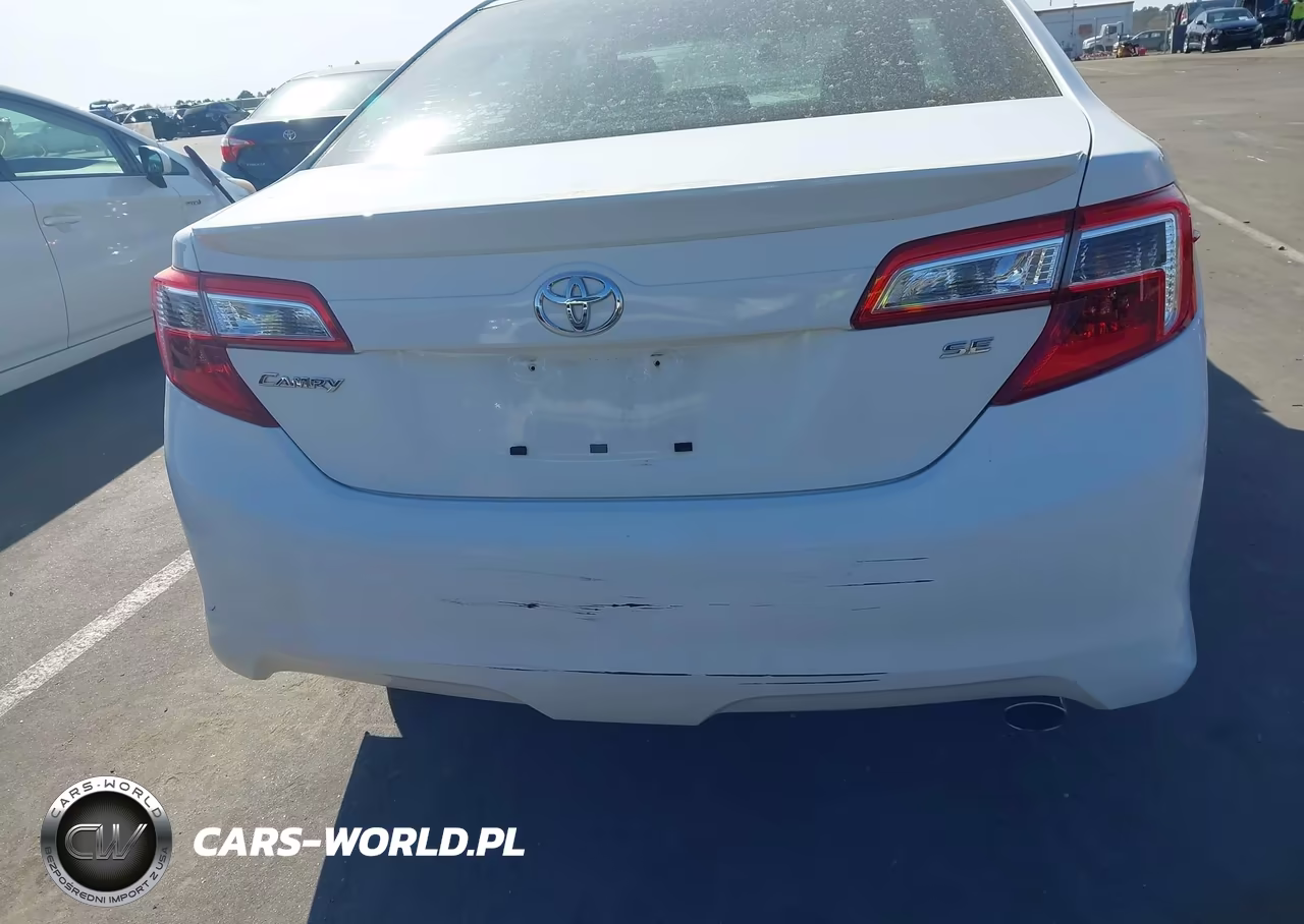2013 Toyota Camry Se VIN:4T1BF1FK9DU719439 - 16