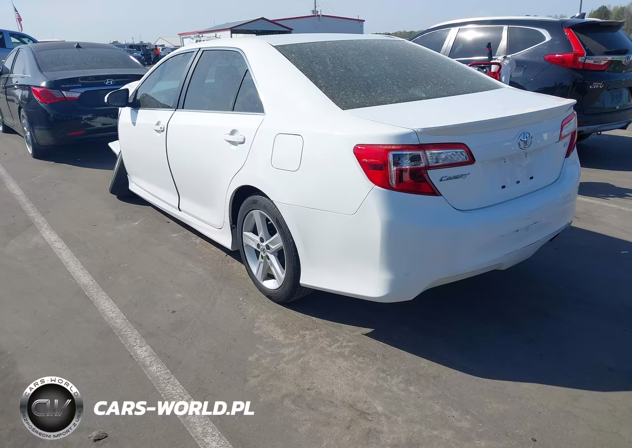2013 Toyota Camry Se VIN:4T1BF1FK9DU719439 - 3