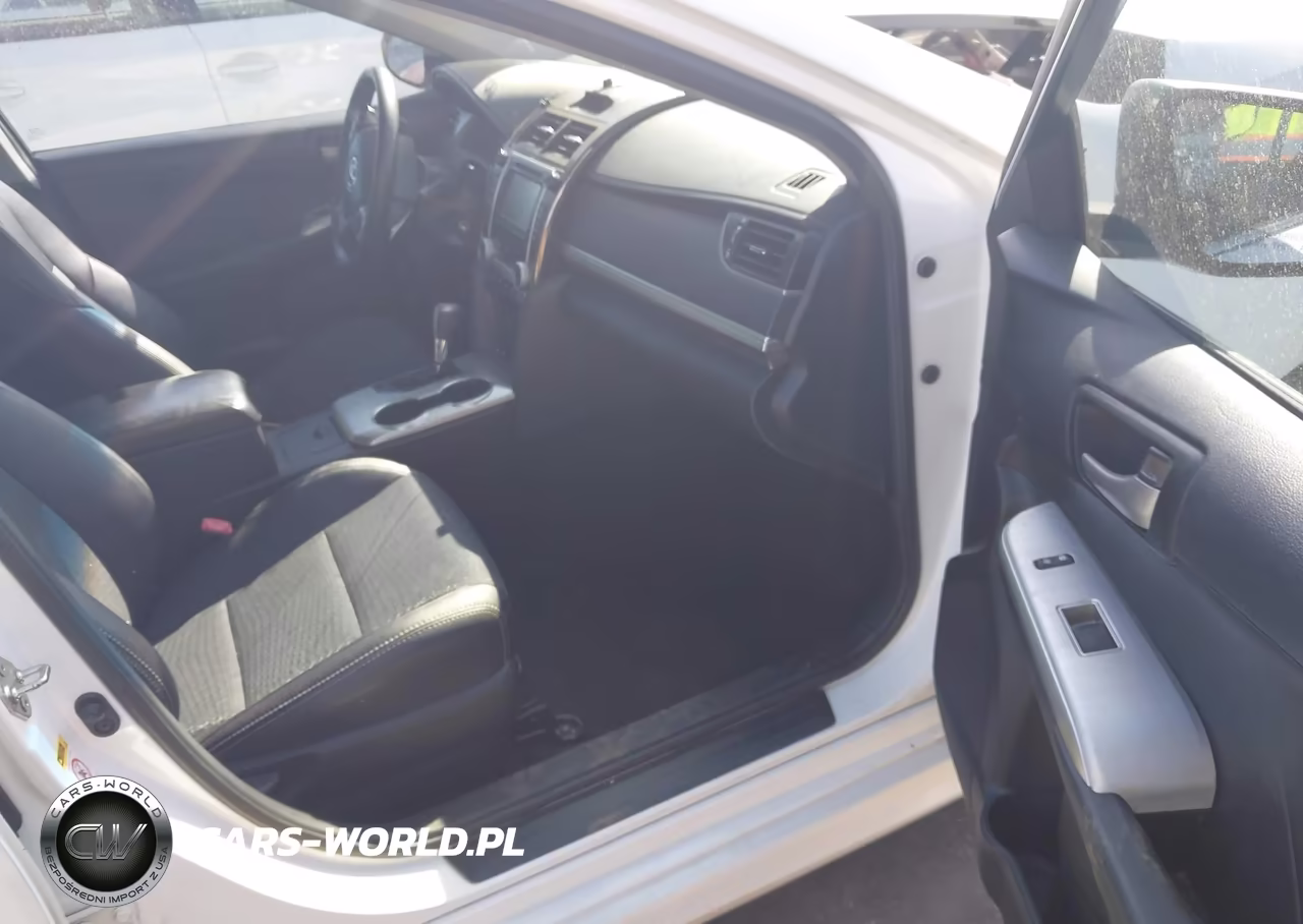 2013 Toyota Camry Se VIN:4T1BF1FK9DU719439 - 5