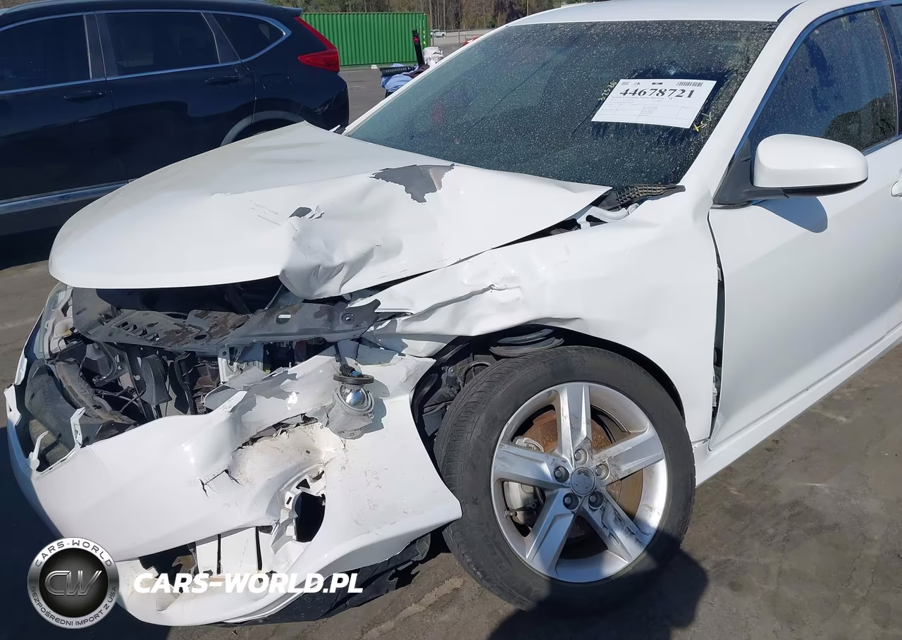 2013 Toyota Camry Se VIN:4T1BF1FK9DU719439 - 6