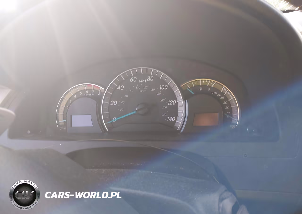 2013 Toyota Camry Se VIN:4T1BF1FK9DU719439 - 7