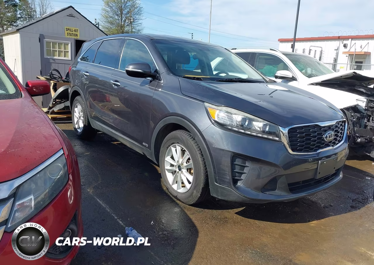 2019 Kia Sorento 3.3L Lx