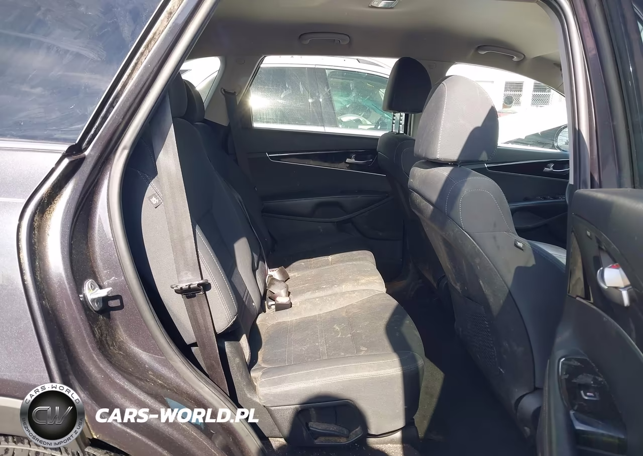 2019 Kia Sorento 3.3L Lx VIN:5XYPGDA55KG484269 - 8