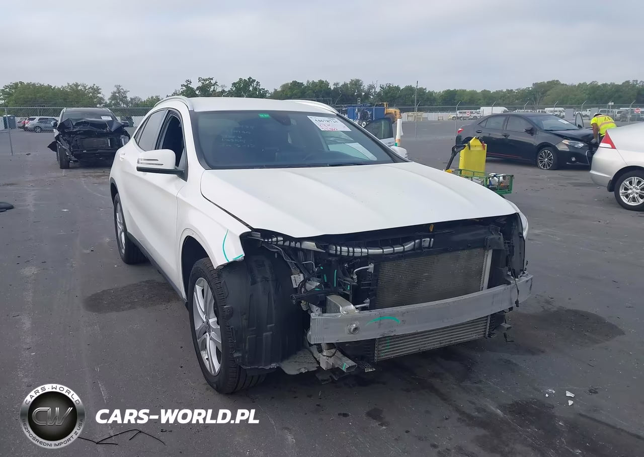 2020 Mercedes-Benz Gla 250