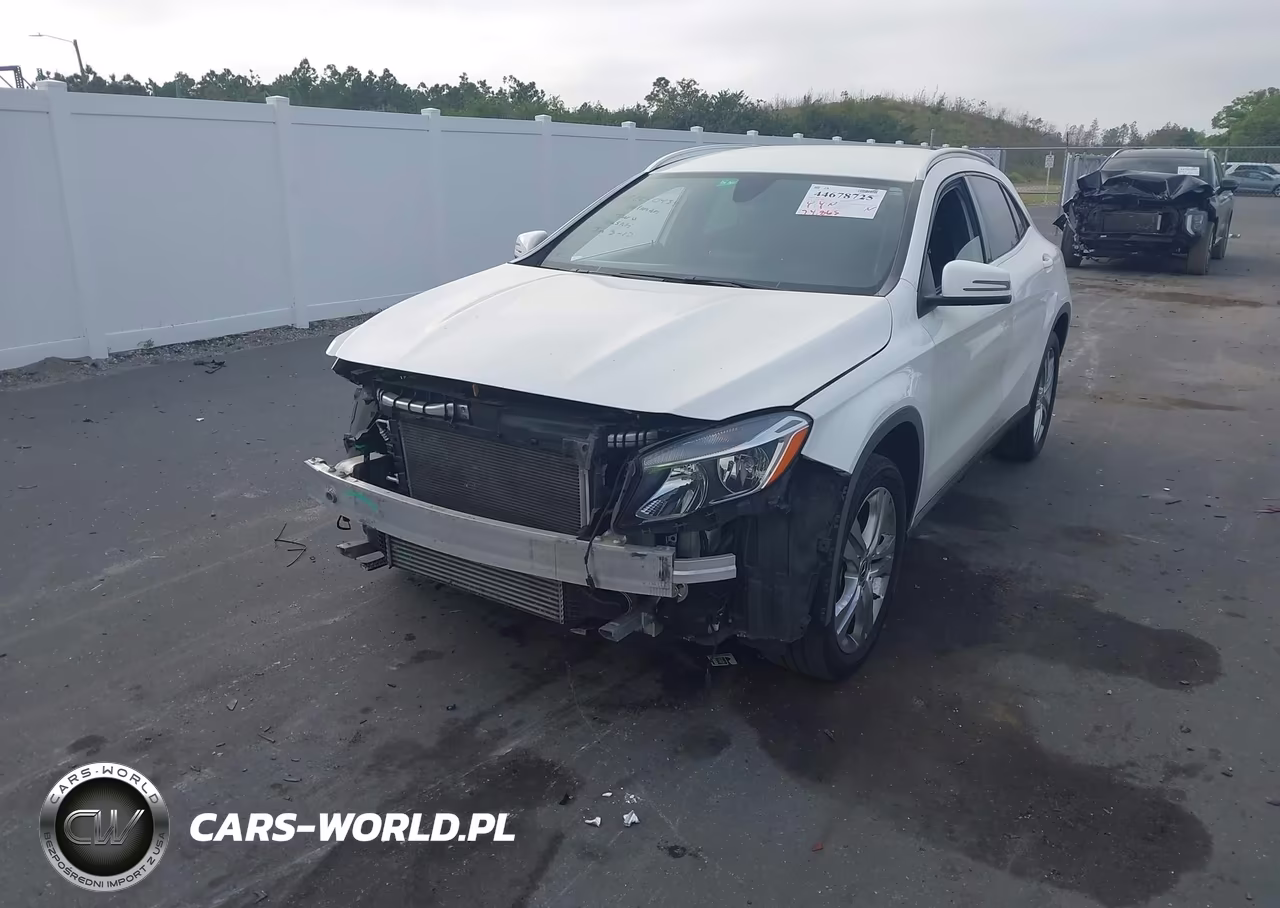 2020 Mercedes-Benz Gla 250 VIN:W1NTG4EBXLU040151 - 2