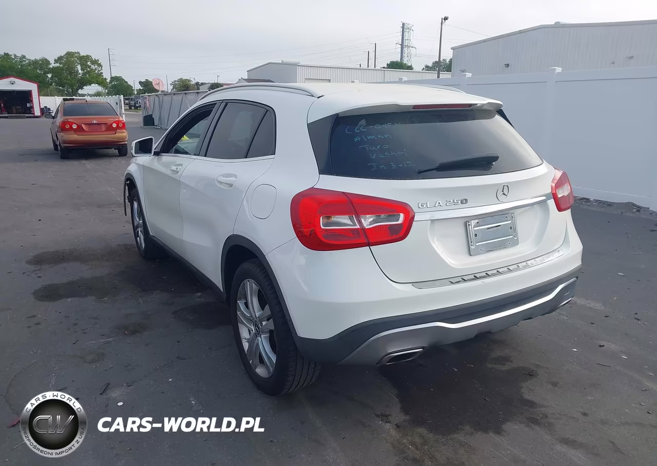 2020 Mercedes-Benz Gla 250 VIN:W1NTG4EBXLU040151 - 3