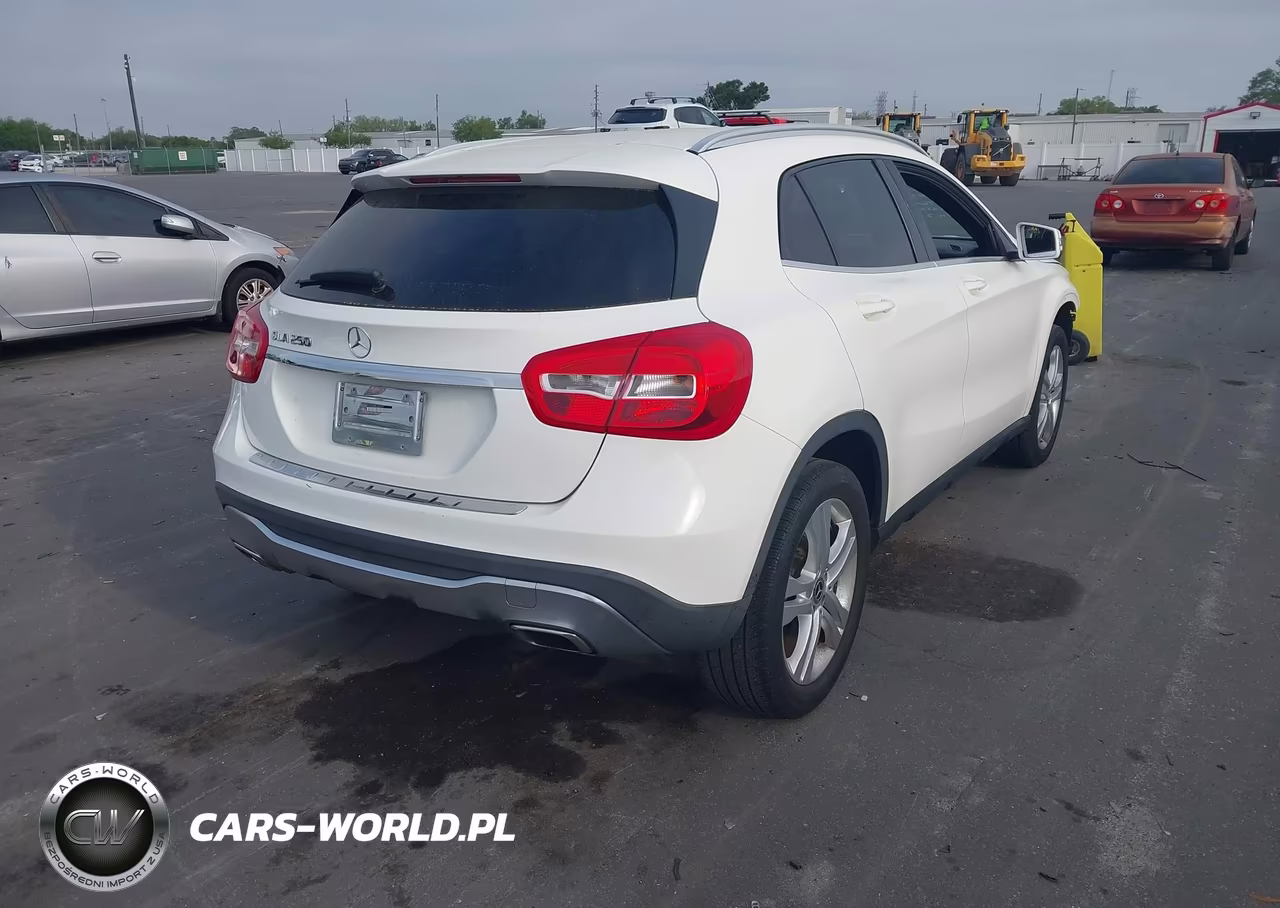 2020 Mercedes-Benz Gla 250 VIN:W1NTG4EBXLU040151 - 4