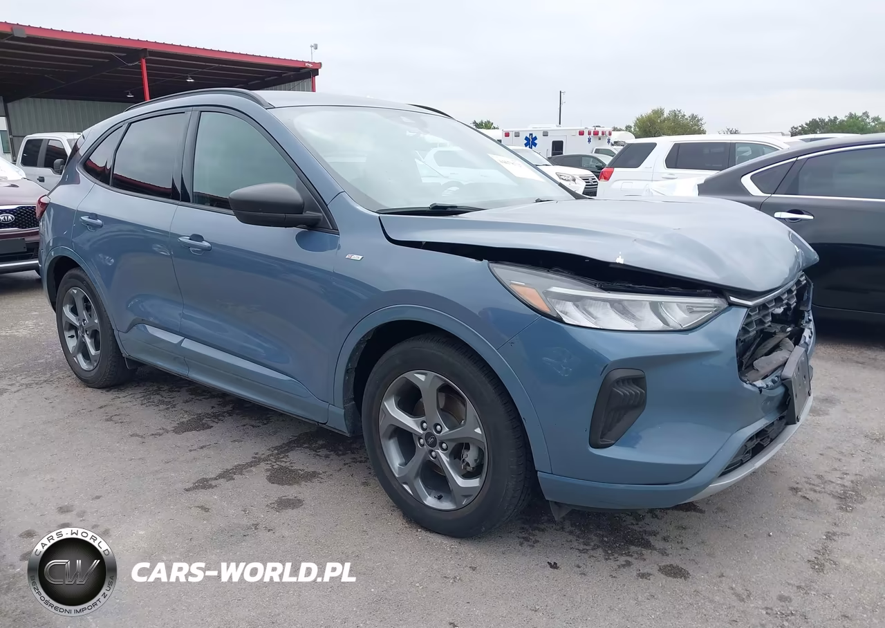 2024 Ford Escape St-Line