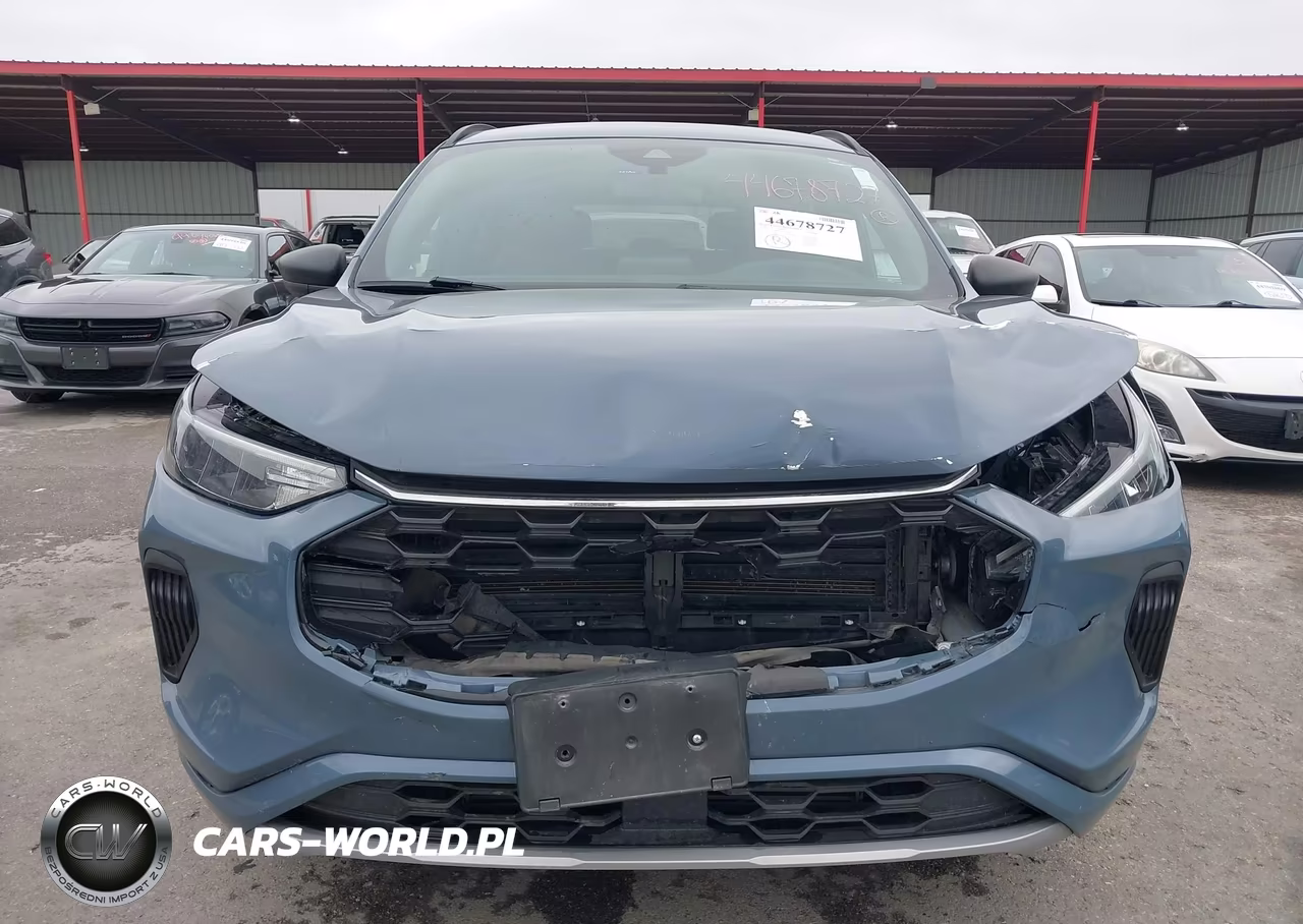 2024 Ford Escape St-Line VIN:1FMCU0MN1RUA12764 - 12