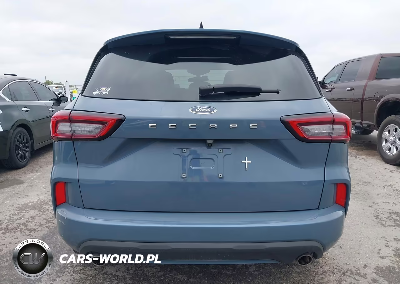 2024 Ford Escape St-Line VIN:1FMCU0MN1RUA12764 - 16