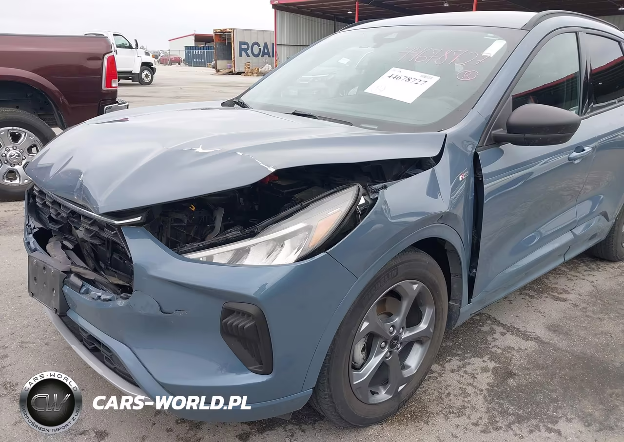 2024 Ford Escape St-Line VIN:1FMCU0MN1RUA12764 - 17