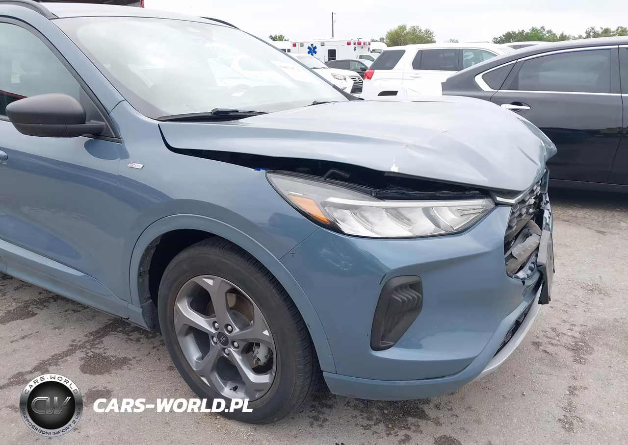 2024 Ford Escape St-Line VIN:1FMCU0MN1RUA12764 - 18