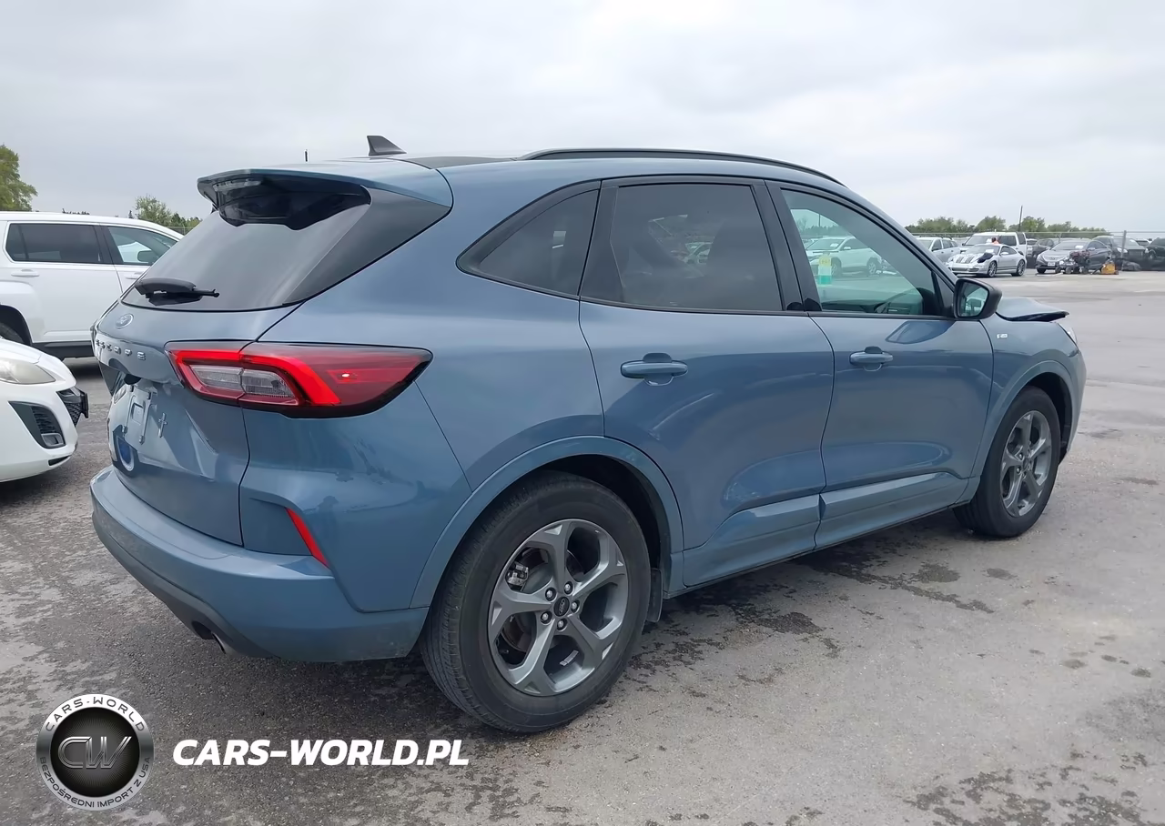 2024 Ford Escape St-Line VIN:1FMCU0MN1RUA12764 - 4