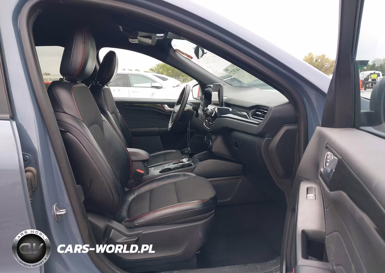 2024 Ford Escape St-Line VIN:1FMCU0MN1RUA12764 - 5