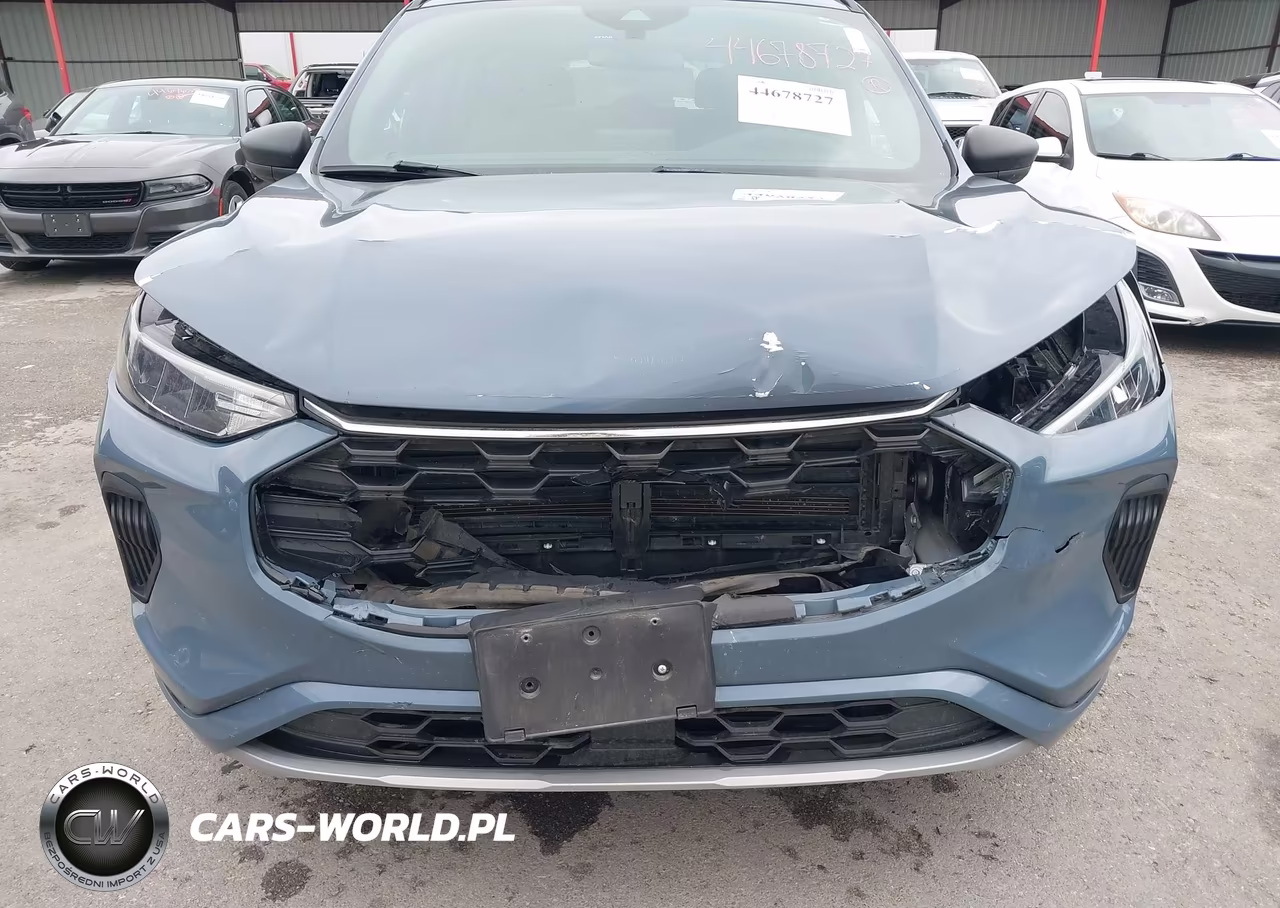 2024 Ford Escape St-Line VIN:1FMCU0MN1RUA12764 - 6