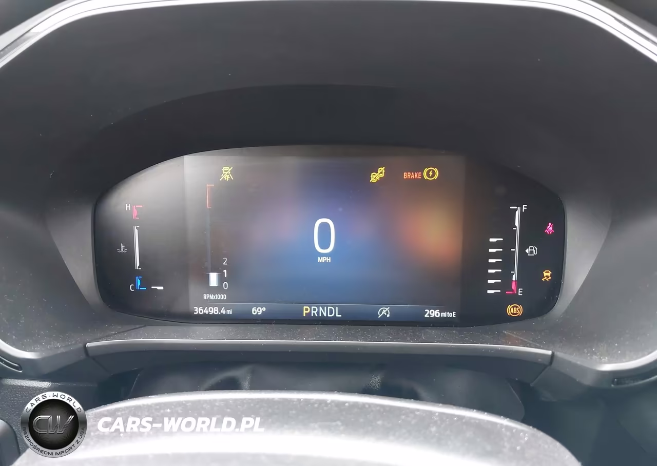 2024 Ford Escape St-Line VIN:1FMCU0MN1RUA12764 - 7