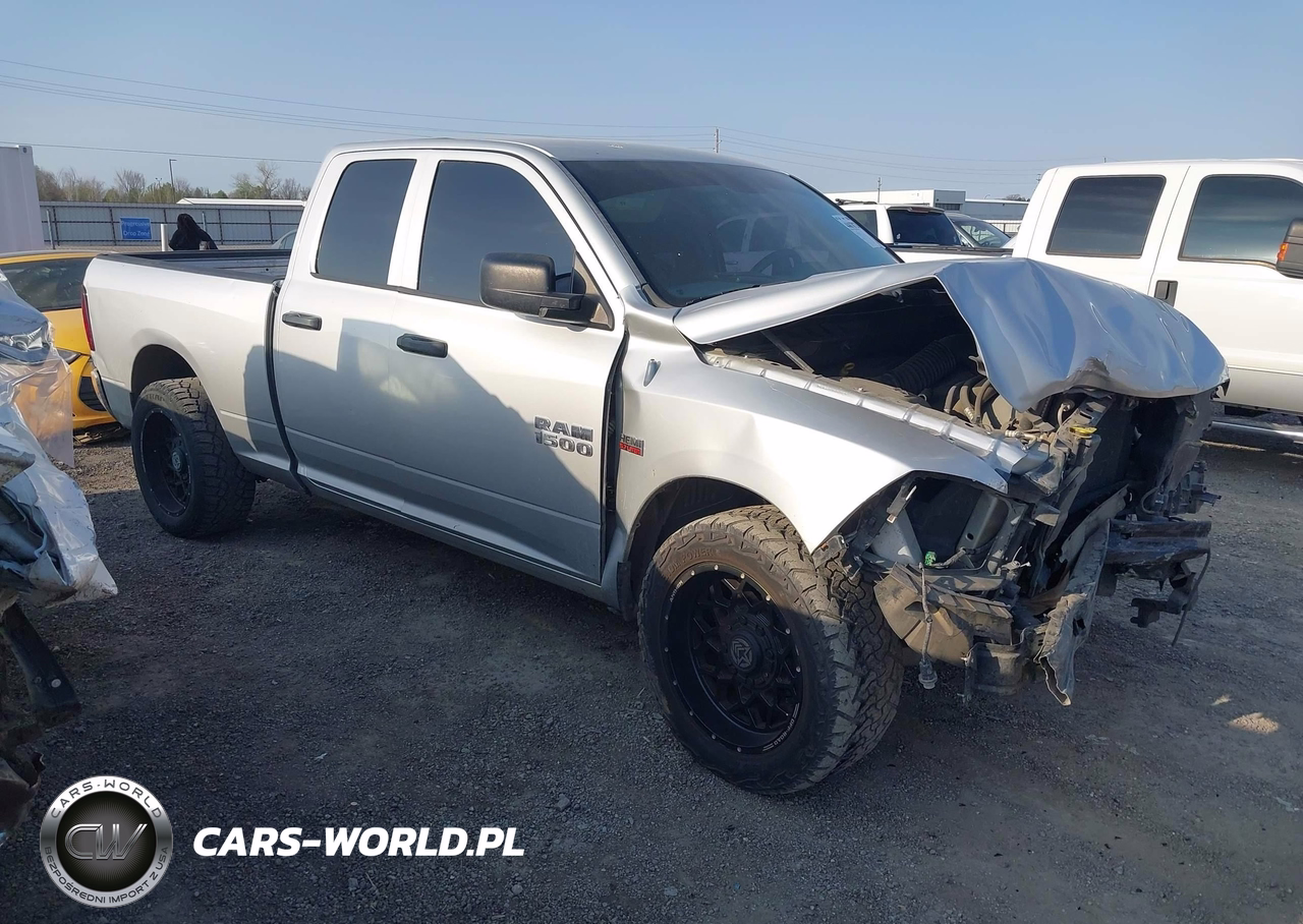 2013 Ram 1500 Express