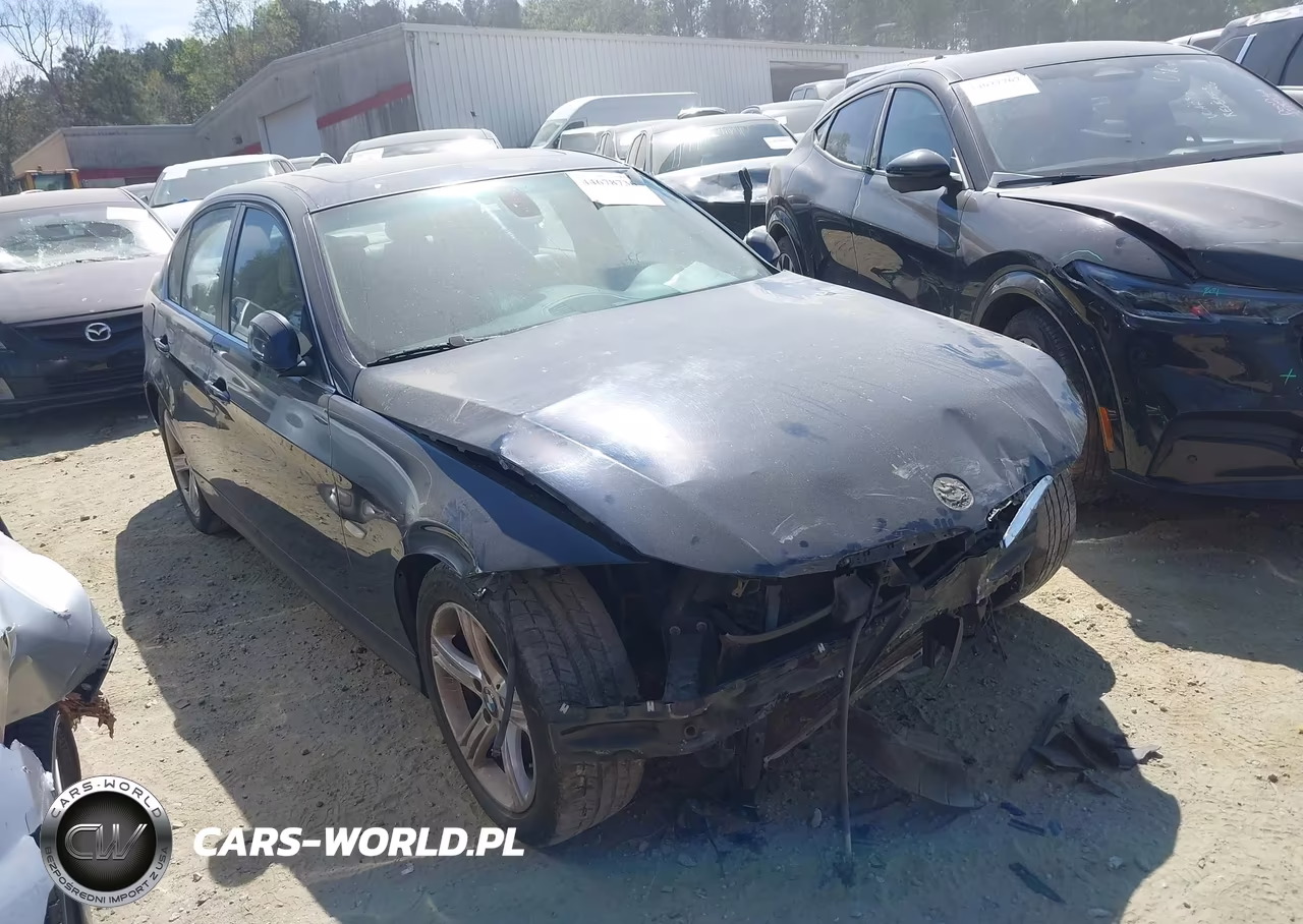 2006 BMW 330Xi