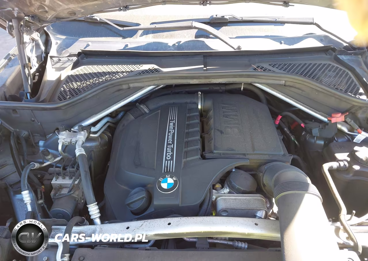 2015 BMW X5 xDrive35I VIN:5UXKR0C51F0P16452 - 10