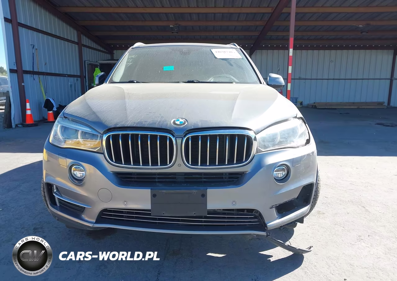 2015 BMW X5 xDrive35I VIN:5UXKR0C51F0P16452 - 12